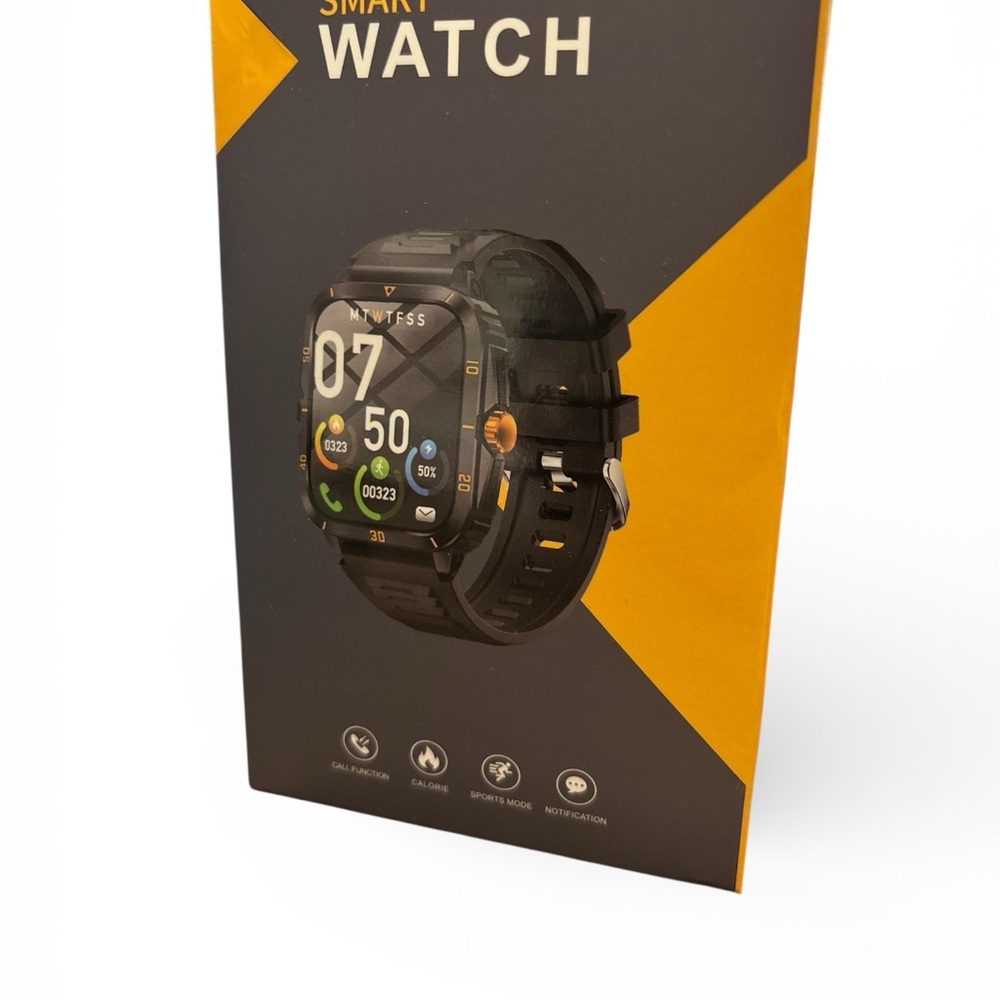 Smart Watch – Call Function, Sports Mode, Notifications (NEW) - Picture 2 of 5